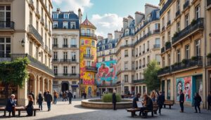 découvrez les caractéristiques uniques et fascinantes des arrondissements parisiens, leur histoire, leur ambiance et ce qui les rend si spéciaux.
