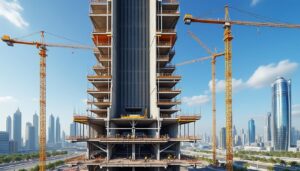 découvrez les secrets fascinants de la construction du burj khalifa, le plus haut gratte-ciel du monde, grâce à notre analyse détaillée des défis techniques et des innovations architecturales.