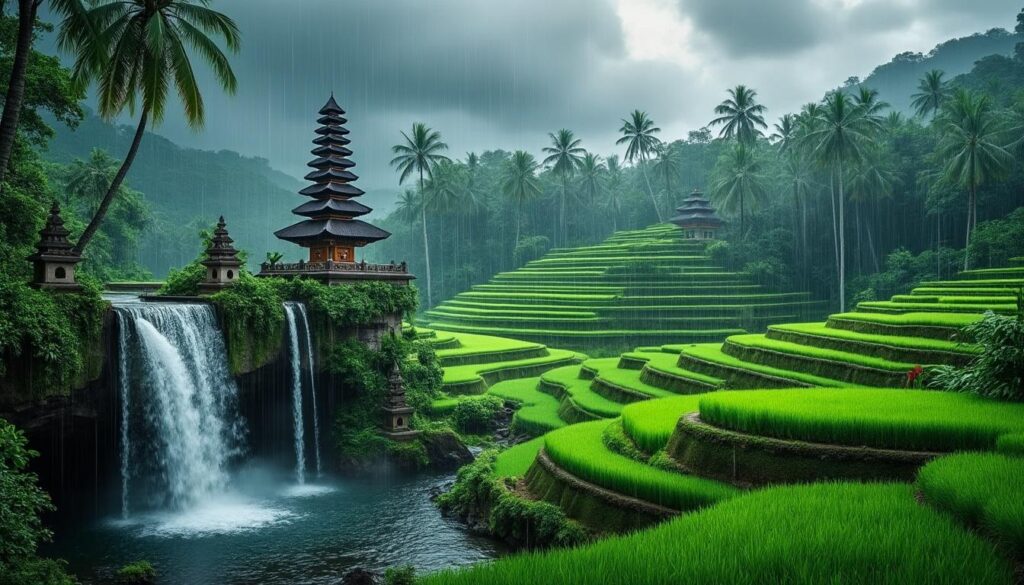 découvrez les meilleures activités et sites à visiter à bali pendant la saison des pluies pour profiter pleinement de votre voyage malgré le temps humide.