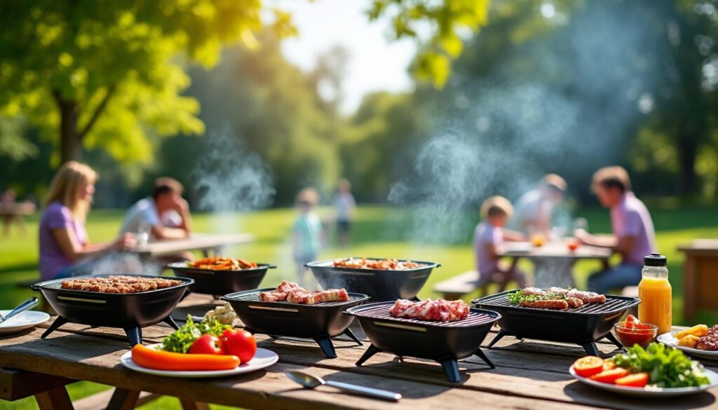 découvrez comment choisir le barbecue jetable idéal pour un repas en plein air réussi. conseils pratiques et critères essentiels pour profiter d'une cuisson simple et savoureuse lors de vos sorties.