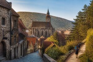 découvrez brașov en roumanie, une escapade unique alliant histoire médiévale captivante et paysages naturels préservés pour une expérience authentique.