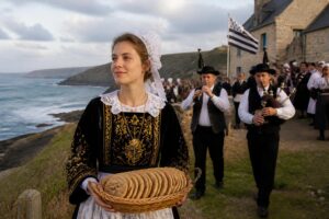 découvrez les traditions bretonnes qui façonnent encore aujourd'hui la culture unique de la bretagne, entre patrimoine, fêtes populaires et savoir-faire locaux.