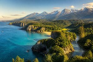 découvrez les trésors naturels de la cantabrie en espagne : plages sauvages, montagnes majestueuses et parcs naturels incontournables à explorer sans tarder.