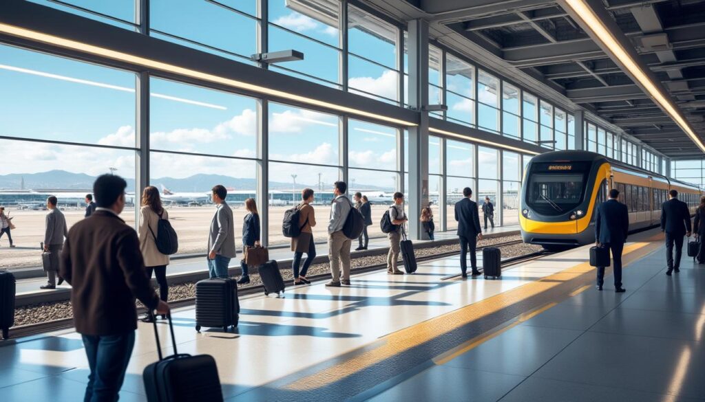 découvrez comment rejoindre facilement le centre-ville de malaga depuis l'aéroport costa del sol en utilisant le métro ou le train. guide pratique, horaires et conseils pour un trajet rapide et confortable.