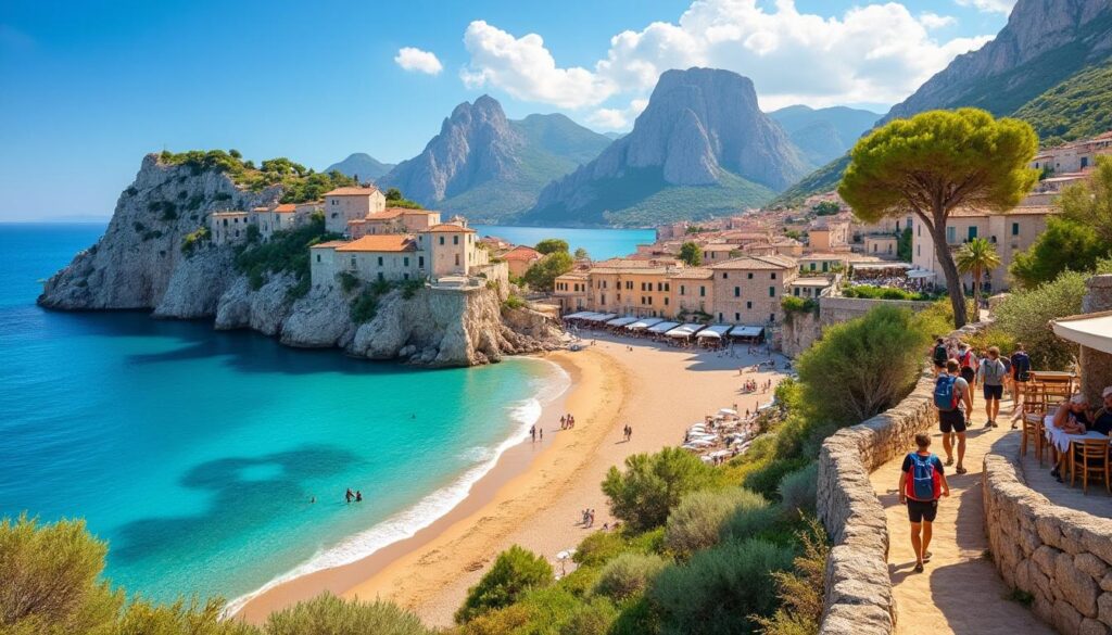 explorez les meilleures activités à faire en calabre pour des vacances inoubliables : plages, randonnées, gastronomie et sites historiques vous attendent.