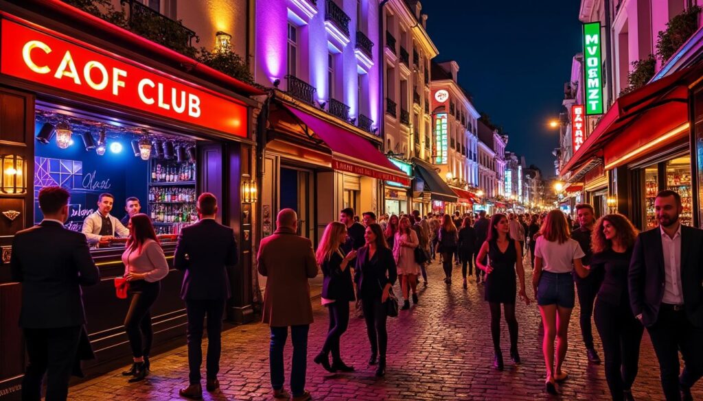 explorez les meilleures boîtes de nuit à rouen pour vivre une soirée inoubliable entre ambiance festive, musique entraînante et rencontres mémorables.