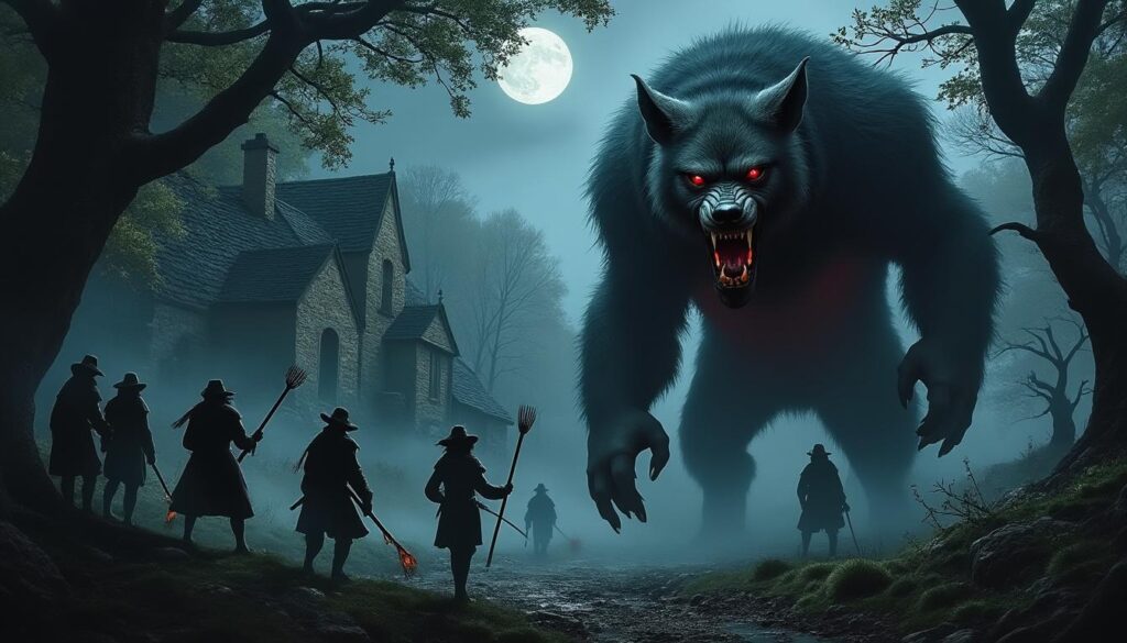 découvrez les origines fascinantes et les mystères entourant la bête du gévaudan, une créature légendaire qui a marqué l'histoire de la région.