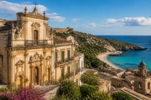 découvrez raguse en sicile, une ville qui séduit par son patrimoine baroque exceptionnel et ses plages secrètes. plongez dans l'histoire tout en profitant de paysages côtiers préservés.