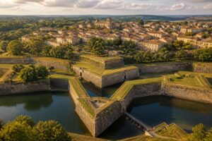 découvrez comment les remparts vauban, chefs-d'œuvre de l'architecture militaire du xviie siècle, ont influencé le développement et l'histoire des villes françaises.