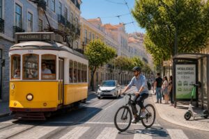 découvrez les meilleurs moyens de transport à lisbonne pour vous déplacer facilement en ville, entre métro, tramways, bus et autres options pratiques.