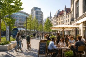 découvrez les nombreux avantages de vivre au luxembourg, un pays attractif pour les expatriés grâce à sa qualité de vie, son économie dynamique et son cadre international.