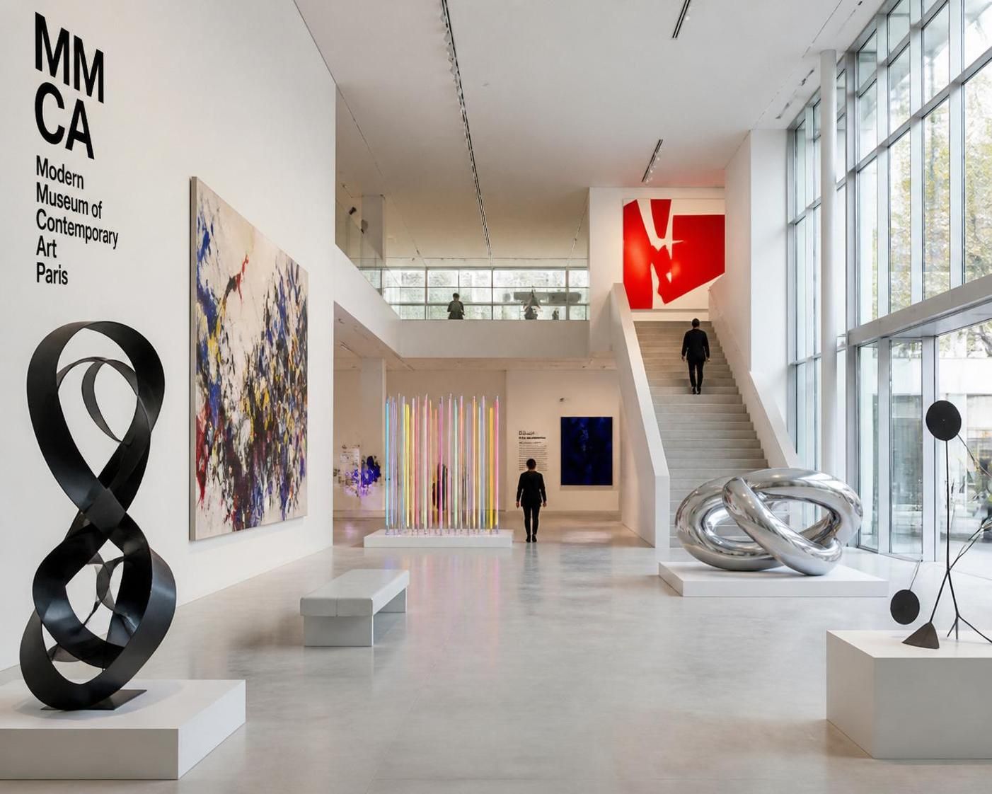 découvrez ce que vous réserve une visite au modern museum of contemporary art à paris : œuvres innovantes, expositions captivantes et ambiance artistique unique.