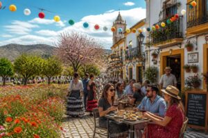 découvrez pourquoi le mois d'avril est le plus prisé des voyageurs en espagne, entre climat agréable, festivals traditionnels et paysages enchanteurs.