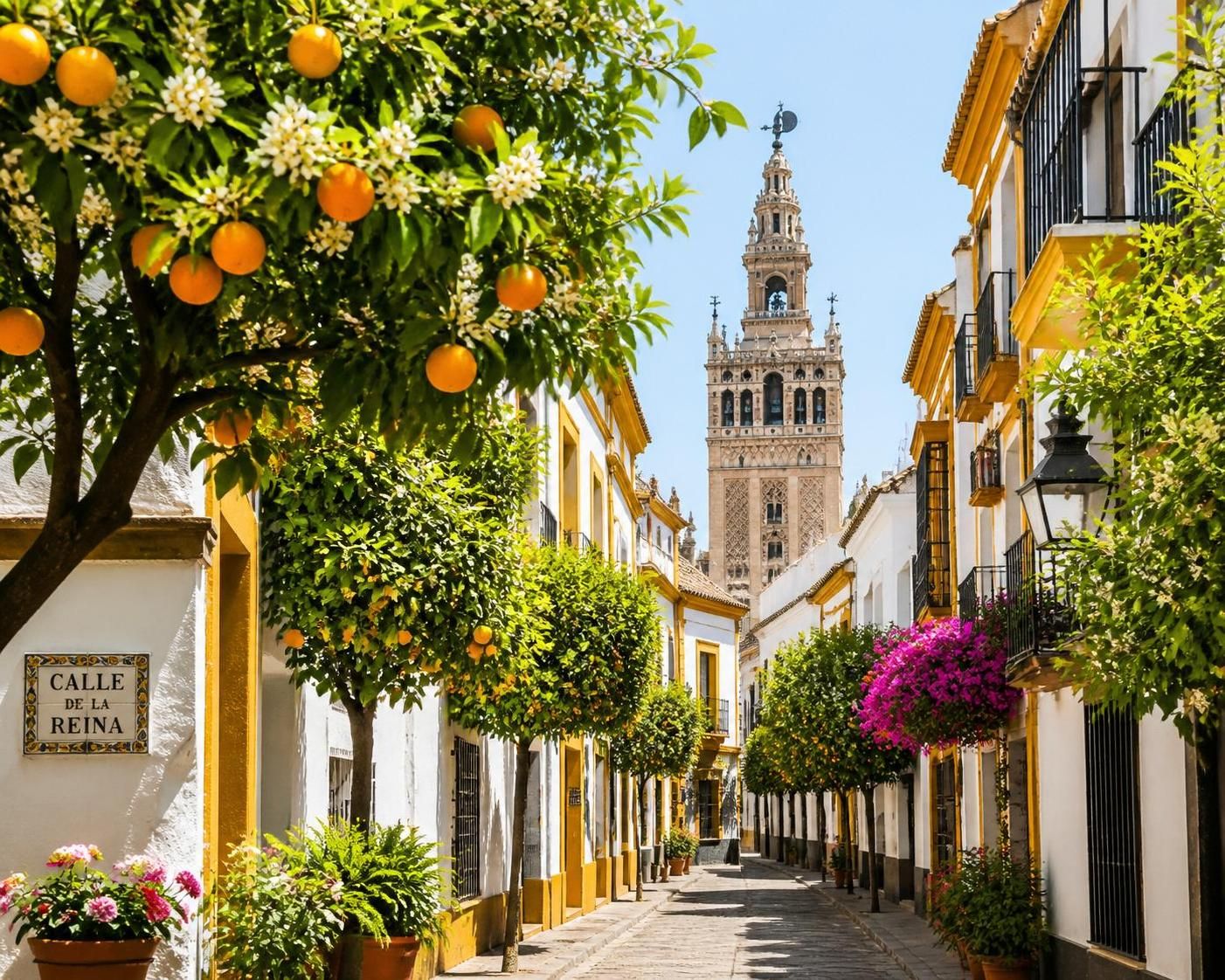découvrez pourquoi avril est le mois le plus apprécié des voyageurs en espagne, entre climat agréable, fêtes traditionnelles et paysages magnifiques.