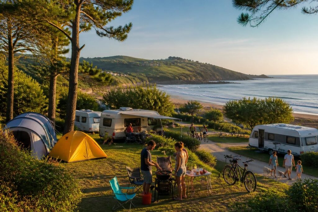 découvrez notre avis complet et notre guide pratique pour un séjour inoubliable au camping oyam à bidart, au cœur du pays basque.