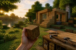 découvrez nos astuces et tutoriels pour fabriquer facilement tout ce que vous souhaitez dans minecraft. apprenez pas à pas à créer des objets et bâtiments en toute simplicité.