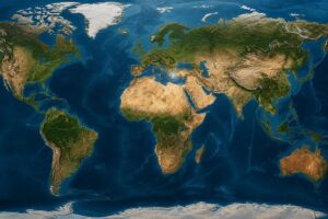 découvrez où se situe la crète sur la carte du monde et explorez cette île méditerranéenne incontournable, riche en histoire, culture et paysages magnifiques.