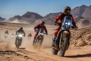 suivez le dakar 2025 moto avec le classement officiel, les résultats en direct et les profils des pilotes à ne pas manquer lors de cette compétition intense.