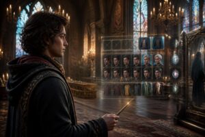 découvrez comment modifier l'apparence de votre personnage et son équipement dans hogwarts legacy grâce à notre guide complet et facile à suivre.