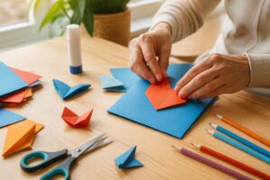 découvrez des idées cadeaux simples et rapides à fabriquer en papier pour la fête des pères, parfaites pour surprendre et toucher votre papa avec une création unique.