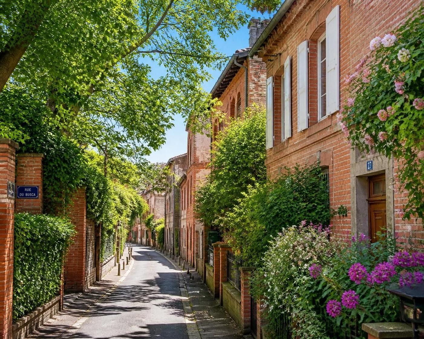 découvrez le busca à toulouse, un quartier alliant charme historique et dynamisme moderne, offrant une ambiance unique entre patrimoine authentique et vie contemporaine.