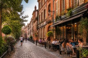 découvrez le busca à toulouse, un quartier où le charme historique se mêle harmonieusement à une vie moderne dynamique, offrant un cadre de vie unique et authentique.