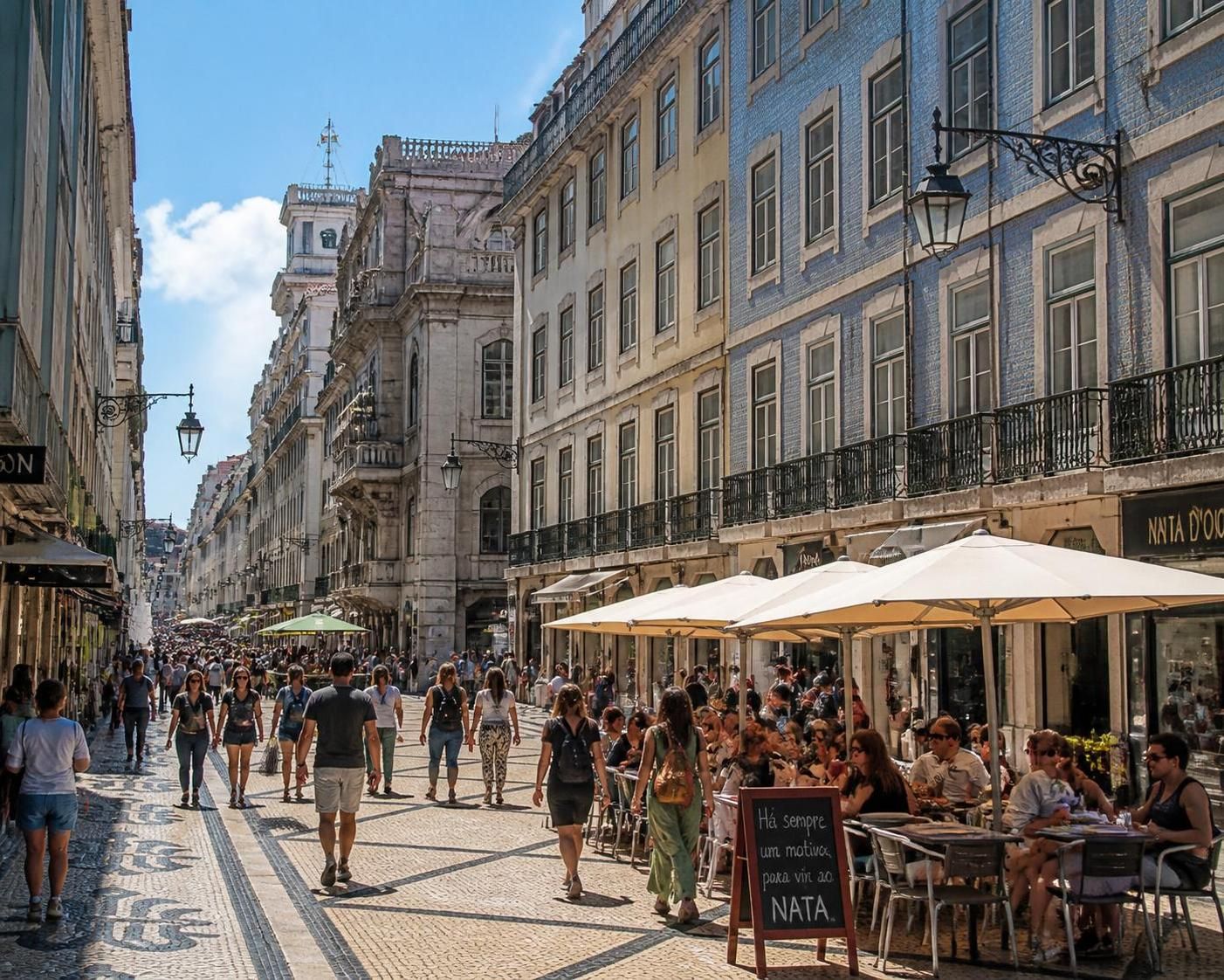 découvrez les meilleures zones pour louer un appartement à lisbonne et profitez d'un séjour réussi grâce à nos conseils pratiques et recommandations locales.