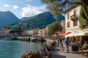 découvrez comment profiter du charme suisse à lugano, en italie voisine, et vivez une expérience unique entre culture suisse et italienne à seulement quelques pas.