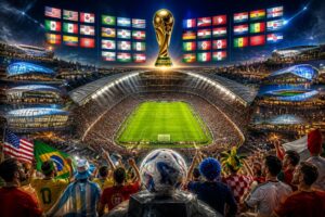 découvrez le calendrier complet et les groupes des matchs de la coupe du monde de football 2026. suivez les dates, les équipes et toutes les infos essentielles pour ne rien manquer.