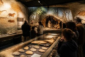 découvrez le musée de la préhistoire les eyzies, une immersion fascinante au cœur de l'histoire humaine, avec des collections exceptionnelles et des expositions interactives.