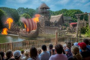 découvrez la nouvelle attraction immersive du puy du fou et plongez dans une expérience unique qui émerveillera tous les visiteurs.