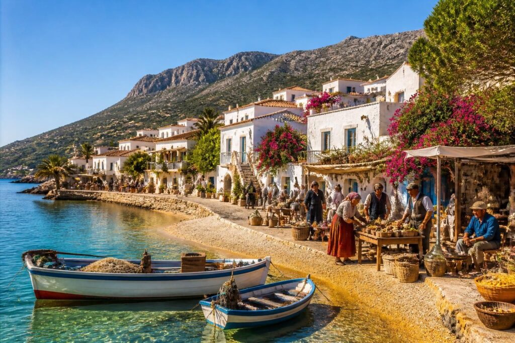 découvrez quelle île méditerranéenne choisir pour un séjour alliant mer cristalline et richesses culturelles. plongez dans un voyage entre détente et traditions authentiques.