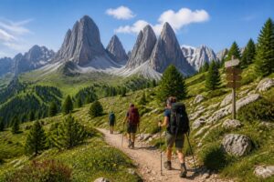découvrez les meilleurs itinéraires de randonnée dans les dolomites italiennes et profitez de conseils pratiques pour une aventure en pleine nature réussie.