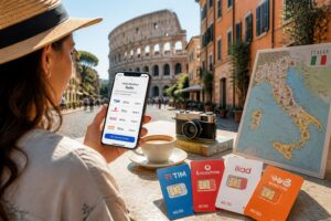 découvrez quels forfaits de téléphonie choisir pour voyager en italie sans frais supplémentaires. astuces et conseils pour rester connecté sans surcoût.