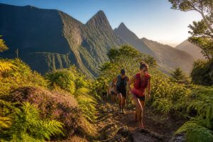 découvrez le calendrier complet des trails à la réunion et ne manquez aucun événement incontournable pour les passionnés de course en pleine nature.