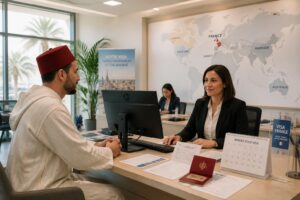 découvrez toutes les démarches pour prendre un rendez-vous visa france depuis le maroc et d'autres pays. guide complet pour préparer votre demande efficacement.