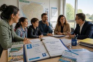 découvrez les différentes aides financières proposées par la caf et les collectivités pour soutenir les voyages scolaires. guide complet pour bien préparer votre demande et faciliter l'organisation.