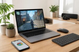 découvrez comment utiliser archon emulator sur chrome et mac pour profiter de vos applications android directement sur votre ordinateur avec ce guide simple et complet.