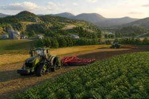 découvrez les meilleures maps et mods black sheep modding pour fs22 et fs25, optimisez votre expérience de jeu avec des contenus exclusifs et innovants.