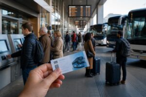 découvrez tout ce qu'il faut savoir pour acheter et utiliser vos billets de bus facilement, avec conseils pratiques et informations essentielles pour vos trajets.