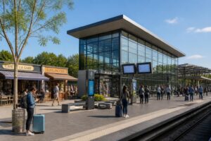 découvrez courcelle sur yvette : informations pratiques, gare rer, commerces locaux et services pour faciliter votre quotidien.