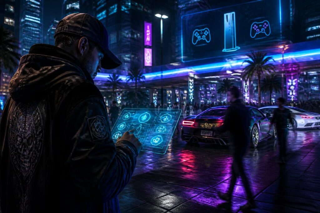 découvrez notre guide complet de crime simulator sur ps5, incluant des astuces sur le crossplay, les compétences essentielles et comment maîtriser le jeu pour une expérience optimale.