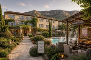 découvrez la cure thermale à digne-les-bains avec des options d'hébergement adaptées pour un séjour relaxant et revitalisant au cœur de la nature.