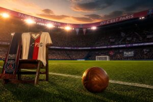 découvrez l'histoire du paris saint-germain, club emblématique du football français, et sa date de création qui marque le début d'une légende sportive.