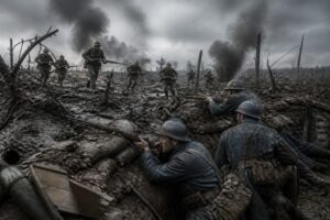 découvrez la date précise de la bataille de verdun en 1916, un événement majeur de la première guerre mondiale, et son impact historique.