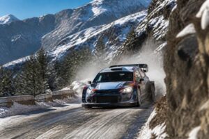 découvrez toutes les informations sur la diffusion du rallye monte carlo 2025 : dates, chaînes de télévision et classement officiel en direct.