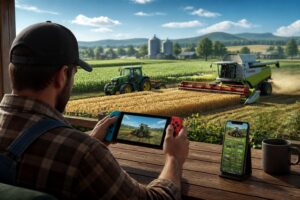 découvrez nos astuces et codes de triche pour farming simulator 23 sur switch et mobile afin d'améliorer votre expérience de jeu et maximiser vos récoltes.