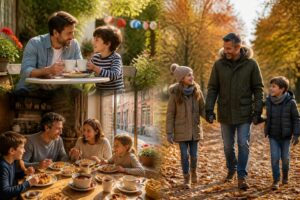 découvrez les dates officielles de la fête des pères 2025 en france, belgique et québec pour bien préparer ce jour spécial.