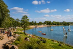 découvrez l'île de loisirs du val de seine : tarifs, avis des visiteurs et activités variées pour toute la famille. planifiez votre sortie détente au cœur de la nature.