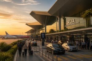 découvrez notre guide complet de l'aéroport de kuala lumpur (kul) en malaisie pour préparer votre voyage en toute sérénité : transports, services, conseils et astuces.